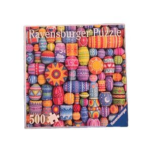 Ravensburger Happy Beads Elspeth Mclean 500 Piece Jigsaw Puzzle Age 12 + 2023